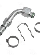 Four Seasons EZ Clip 90 Female O-Ring Hose Repair Fitting Kit 19318                                     - 19318 - Image 3