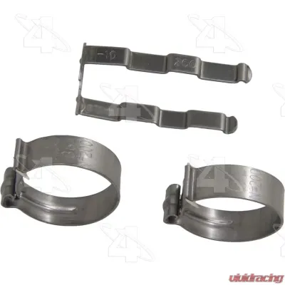 Four Seasons EZ Clip 90 Female O-Ring Hose Repair Fitting Kit 19318 - 19318