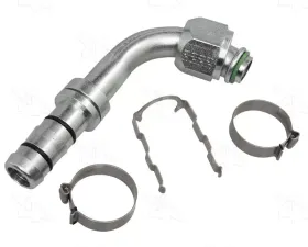 Four Seasons EZ Clip 90 Female O-Ring Hose Repair Fitting Kit 19320