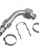 Four Seasons EZ Clip 90 Female O-Ring Hose Repair Fitting Kit 19320                                     - 19320 - Image 3