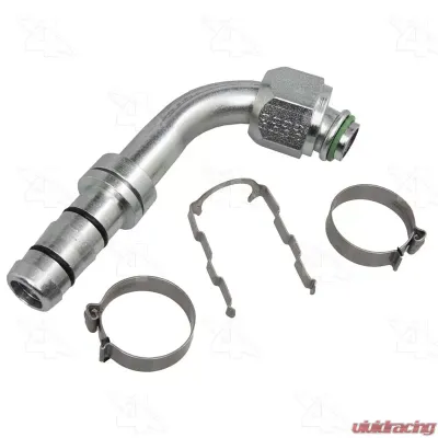 Four Seasons EZ Clip 90 Female O-Ring Hose Repair Fitting Kit 19320 - 19320