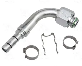 Four Seasons EZ Clip 90 Female O-Ring Hose Repair Fitting Kit 19332