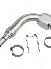 Four Seasons EZ Clip 90 Female O-Ring Hose Repair Fitting Kit 19332                                     - 19332 - Image 3