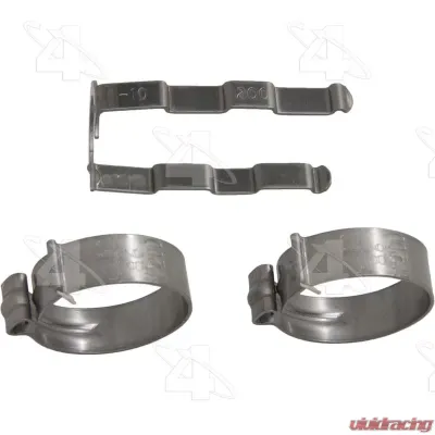 Four Seasons EZ Clip 90 Female O-Ring Hose Repair Fitting Kit 19332 - 19332