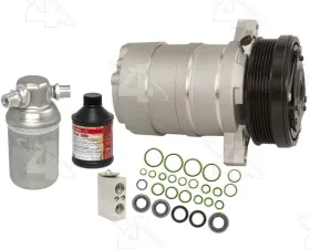 Four Seasons Complete Air Conditioning Kit w/New Compressor