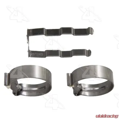 Four Seasons EZ Clip 90 Female O-Ring Hose Repair Fitting Kit 19528 - 19528