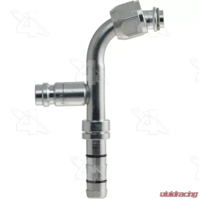 Four Seasons EZ Clip 90 Female O-Ring Hose Repair Fitting Kit 19528 - 19528