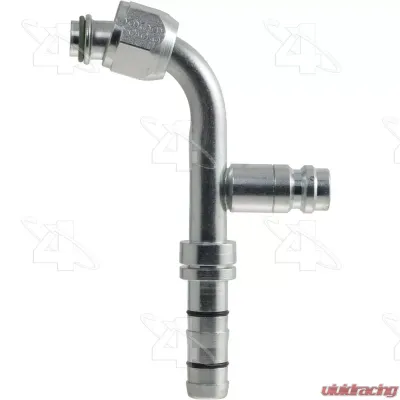 Four Seasons EZ Clip 90 Female O-Ring Hose Repair Fitting Kit 19528 - 19528