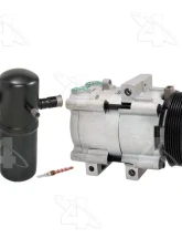 Four Seasons Complete Air Conditioning Kit w/New Compressor 1967NK                                     - 1967NK - Image 6