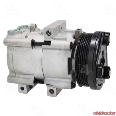 Four Seasons Complete Air Conditioning Kit w/New Compressor 1967NK - 1967NK