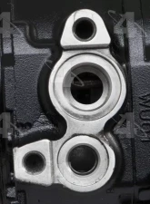 Four Seasons Reman Nippondenso 10SE18 Compressor w/Clutch 197353                                     - 197353 - Image 3