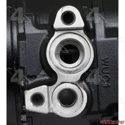 Four Seasons Reman Nippondenso 10SE18 Compressor w/Clutch 197353 - 197353