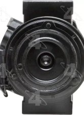 Four Seasons Reman Nippondenso 10SE18 Compressor w/Clutch 197353                                     - 197353 - Image 5