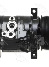 Four Seasons Reman Nippondenso 10SE18 Compressor w/Clutch 197353                                     - 197353 - Image 6