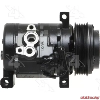 Four Seasons Reman Nippondenso 10SE18 Compressor w/Clutch 197353 - 197353