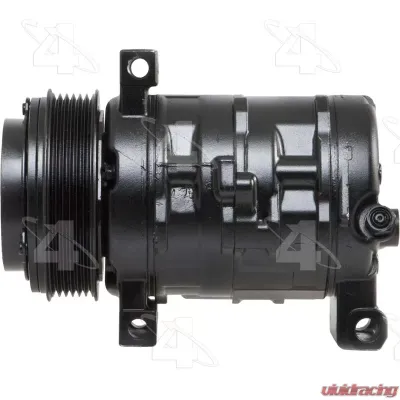 Four Seasons Reman Nippondenso 10SE18 Compressor w/Clutch 197353 - 197353