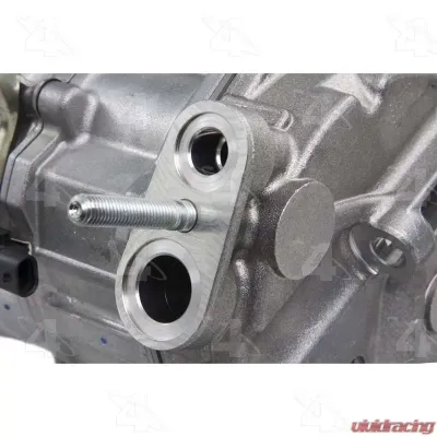 Four Seasons Nippondenso 7SBH17 Compressor with Clutch