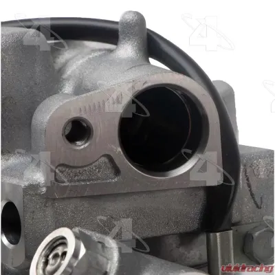 Four Seasons New Nippondenso TSB10C Compressor w/Clutch 198335 - 198335