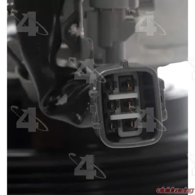 Four Seasons New Nippondenso TSB10C Compressor w/Clutch 198335 - 198335