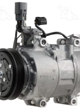 Four Seasons New Nippondenso TSB10C Compressor w/Clutch 198335                                     - 198335 - Image 5