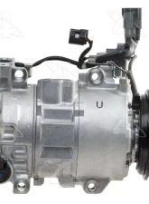 Four Seasons New Nippondenso TSB10C Compressor w/Clutch 198335                                     - 198335 - Image 6