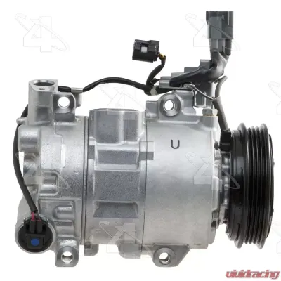 Four Seasons New Nippondenso TSB10C Compressor w/Clutch 198335 - 198335