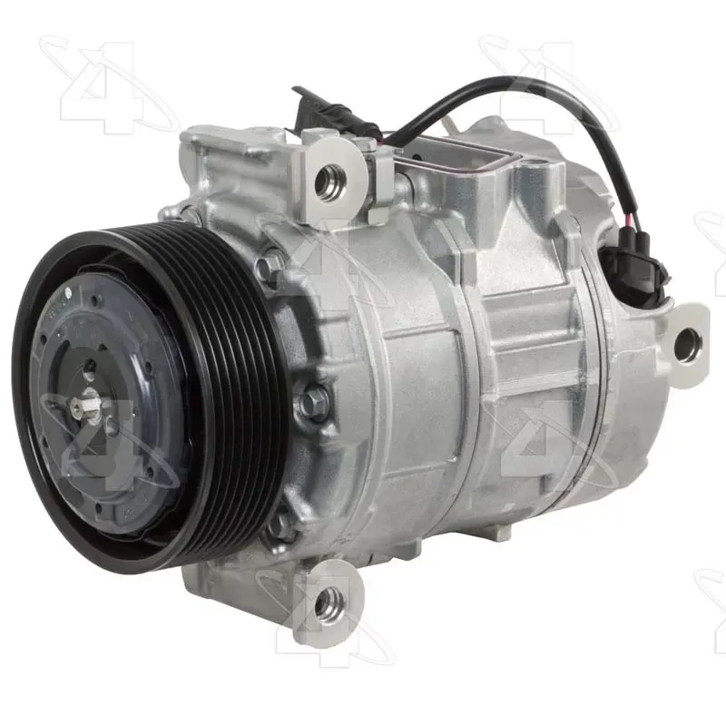 Four Seasons New Nippondenso 7SEU17C Compressor w/Clutch 198366 - 198366