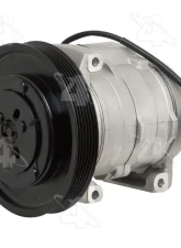 Four Seasons New Nippondenso 10S15C Compressor w/Clutch 198388                                     - 198388 - Image 7