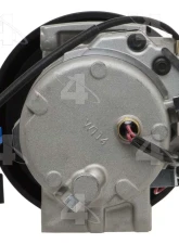 Four Seasons New Nippondenso 10S15C Compressor w/Clutch 198388                                     - 198388 - Image 2