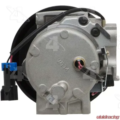 Four Seasons New Nippondenso 10S15C Compressor w/Clutch 198388 - 198388