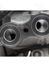 Four Seasons New Nippondenso 10S15C Compressor w/Clutch 198388                                     - 198388 - Image 3