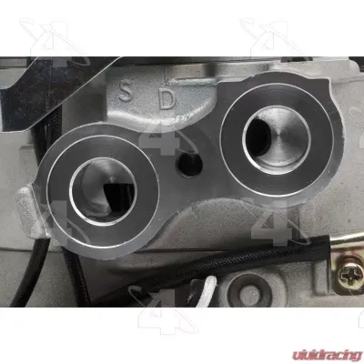 Four Seasons New Nippondenso 10S15C Compressor w/Clutch 198388 - 198388