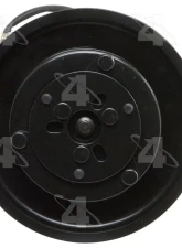 Four Seasons New Nippondenso 10S15C Compressor w/Clutch 198388                                     - 198388 - Image 5