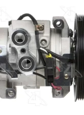 Four Seasons New Nippondenso 10S15C Compressor w/Clutch 198388                                     - 198388 - Image 6