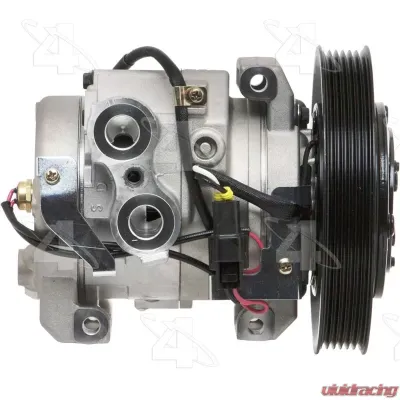 Four Seasons New Nippondenso 10S15C Compressor w/Clutch 198388 - 198388