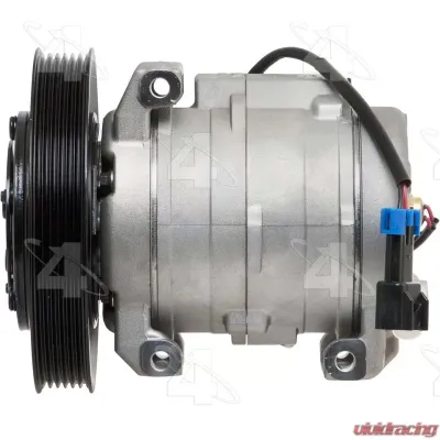 Four Seasons New Nippondenso 10S15C Compressor w/Clutch 198388 - 198388