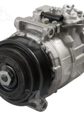 Four Seasons New Nippondenso 7SEU17C Compressor w/Clutch 198390                                     - 198390 - Image 10