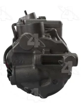 Four Seasons New Nippondenso 7SEU17C Compressor w/Clutch 198390                                     - 198390 - Image 2