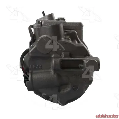 Four Seasons New Nippondenso 7SEU17C Compressor w/Clutch 198390 - 198390