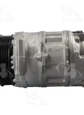 Four Seasons New Nippondenso 7SEU17C Compressor w/Clutch 198390                                     - 198390 - Image 3