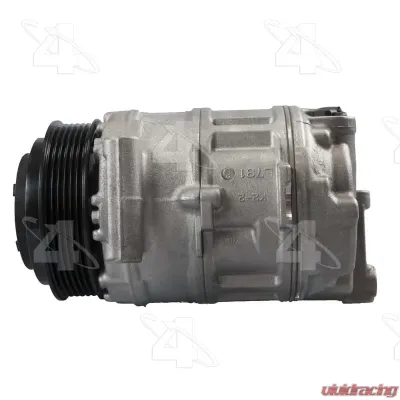 Four Seasons New Nippondenso 7SEU17C Compressor w/Clutch 198390 - 198390