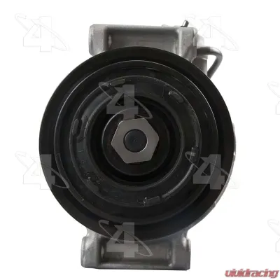 Four Seasons New Nippondenso 7SEU17C Compressor w/Clutch 198390 - 198390