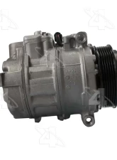 Four Seasons New Nippondenso 7SEU17C Compressor w/Clutch 198390                                     - 198390 - Image 8