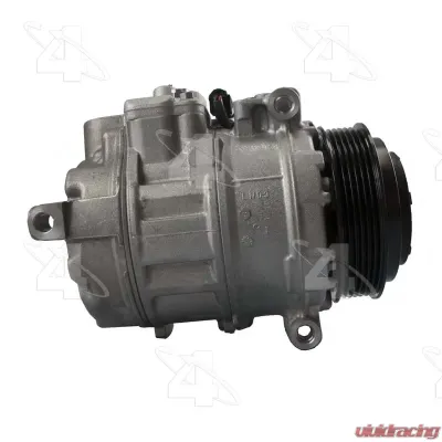 Four Seasons New Nippondenso 7SEU17C Compressor w/Clutch 198390 - 198390