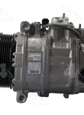 Four Seasons New Nippondenso 7SEU17C Compressor w/Clutch 198390                                     - 198390 - Image 9