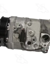 Four Seasons New Nippondenso 7SEU17C Compressor w/Clutch 198390                                     - 198390 - Image 10