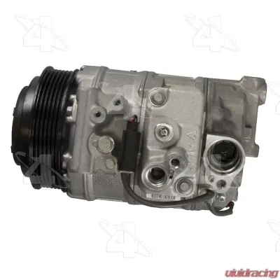 Four Seasons New Nippondenso 7SEU17C Compressor w/Clutch 198390 - 198390