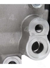 Four Seasons New GM CVC Compressor w/Clutch 198546                                     - 198546 - Image 3