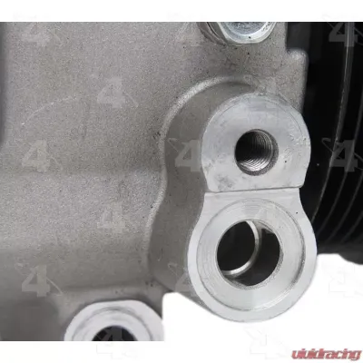 Four Seasons New GM CVC Compressor w/Clutch 198546 - 198546