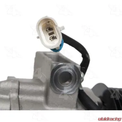 Four Seasons New GM CVC Compressor w/Clutch 198546 - 198546